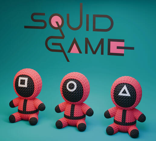 Squid Guys