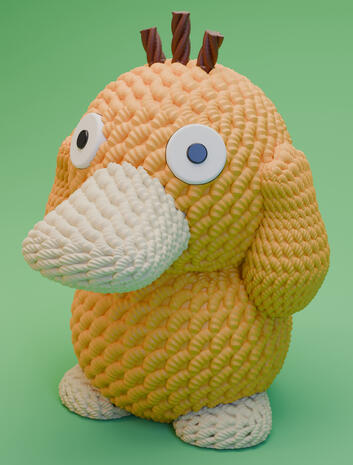 Psyduck