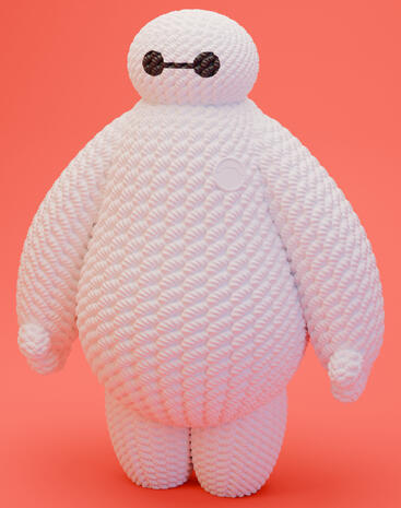 Baymax