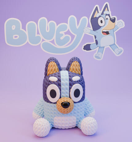 Bluey