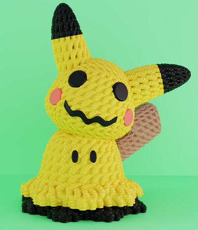 Mimikyu