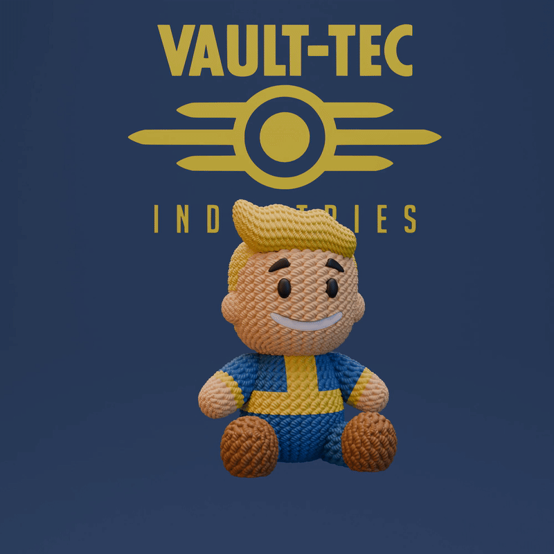 Vault Boy