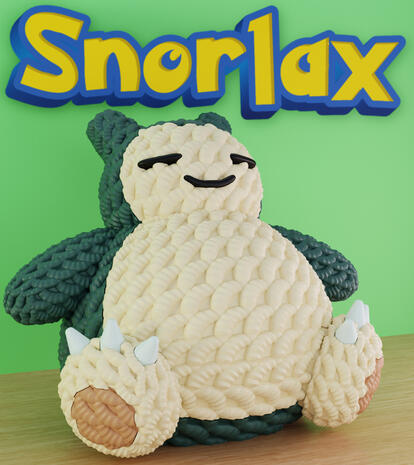 Snorlax