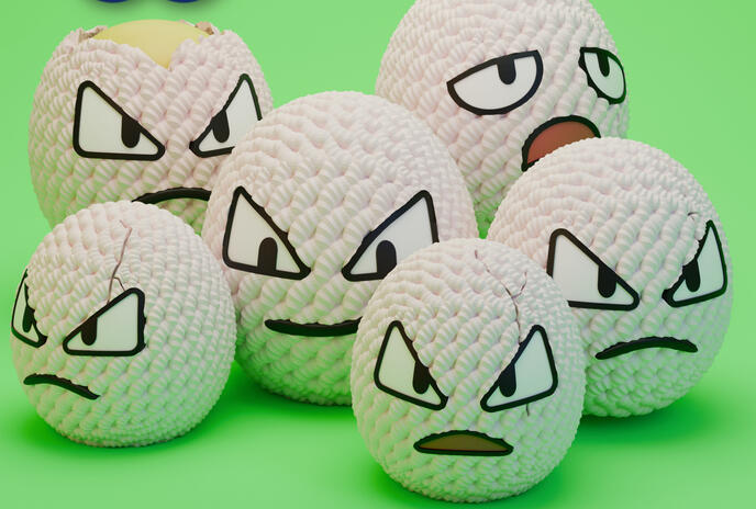Exeggcute