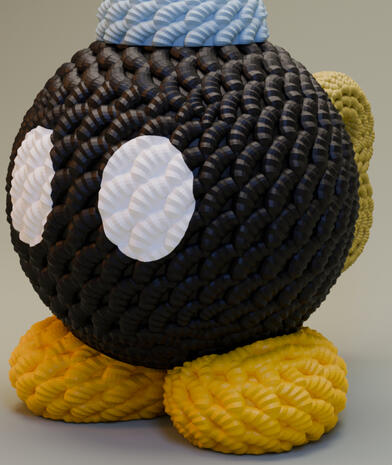 Bomb-omb